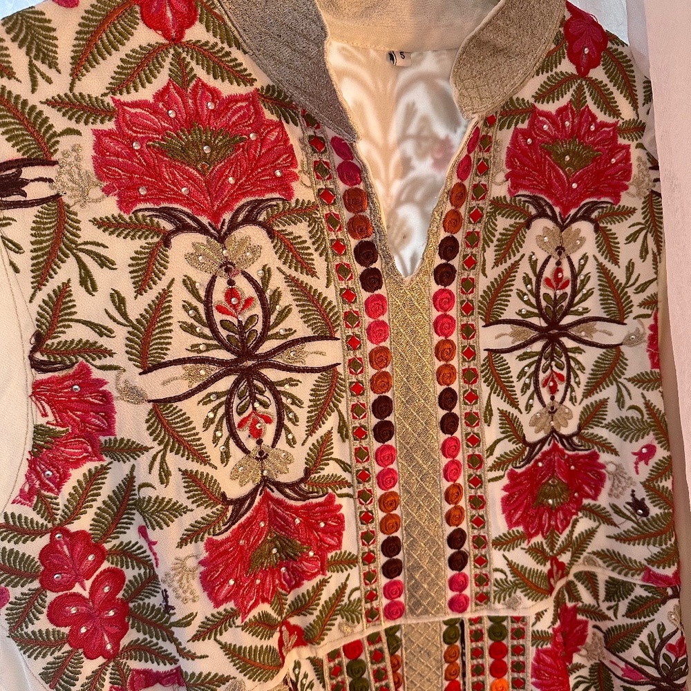 Thobe kaftan